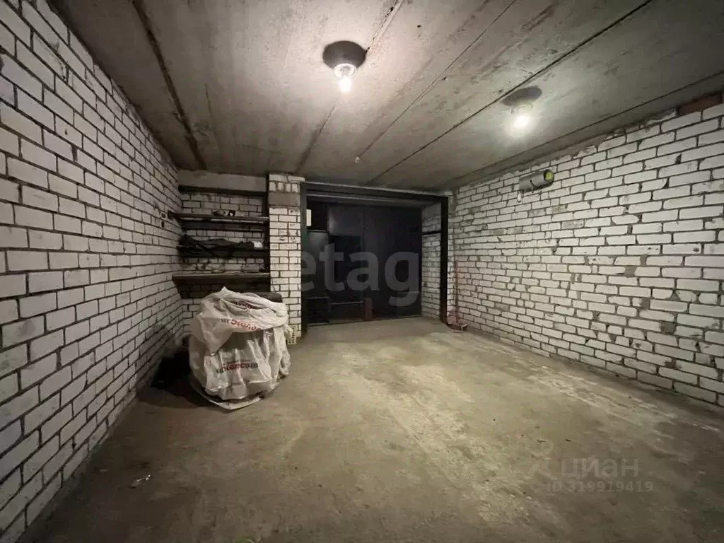 Гараж в Татарстан, Казань ул. Гаврилова, 44а (26 м) - Фото 0