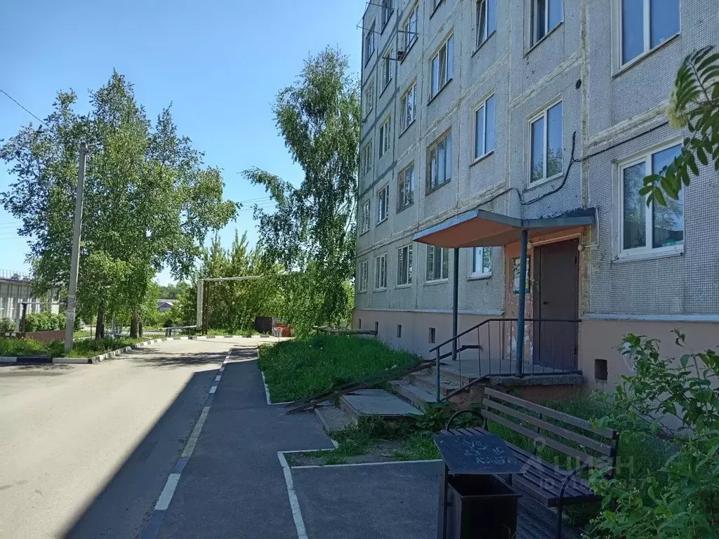 1-к кв. Смоленская область, Рославль 17-й мкр, 2/1 (23.7 м) - Фото 1