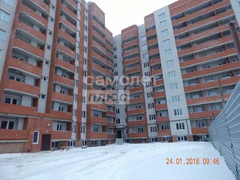 2-к кв. Курская область, Курск ул. 2-я Агрегатная, 57А (53.29 м) - Фото 0