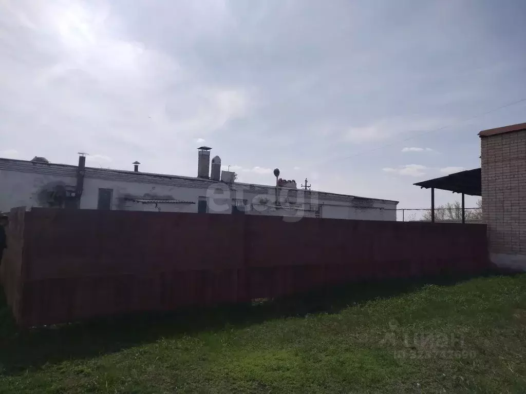 Склад в Саратовская область, Балашовский район, с. Большой Мелик ... - Фото 2