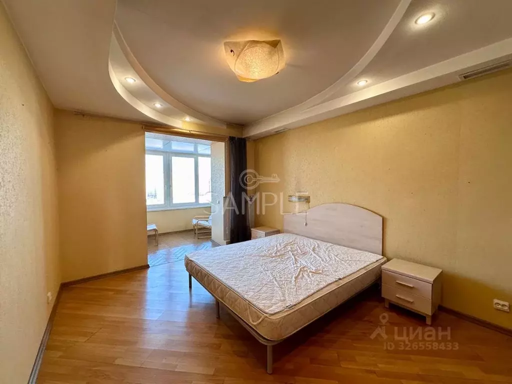 3-к кв. Санкт-Петербург ул. Савушкина, 140 (90.2 м) - Фото 1