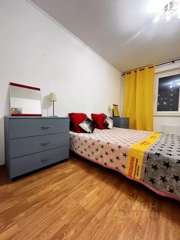 2-к кв. Московская область, Красногорск бул. Павшинский, 3 (65.0 м) - Фото 1