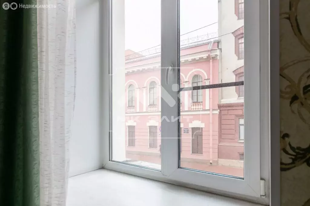 1-комнатная квартира: Санкт-Петербург, Шпалерная улица, 26 (53.5 м) - Фото 1