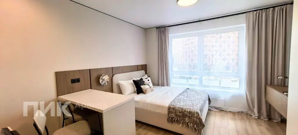 Студия Москва проезд 1-й Нижнелихоборский, 3 (21.5 м) - Фото 1