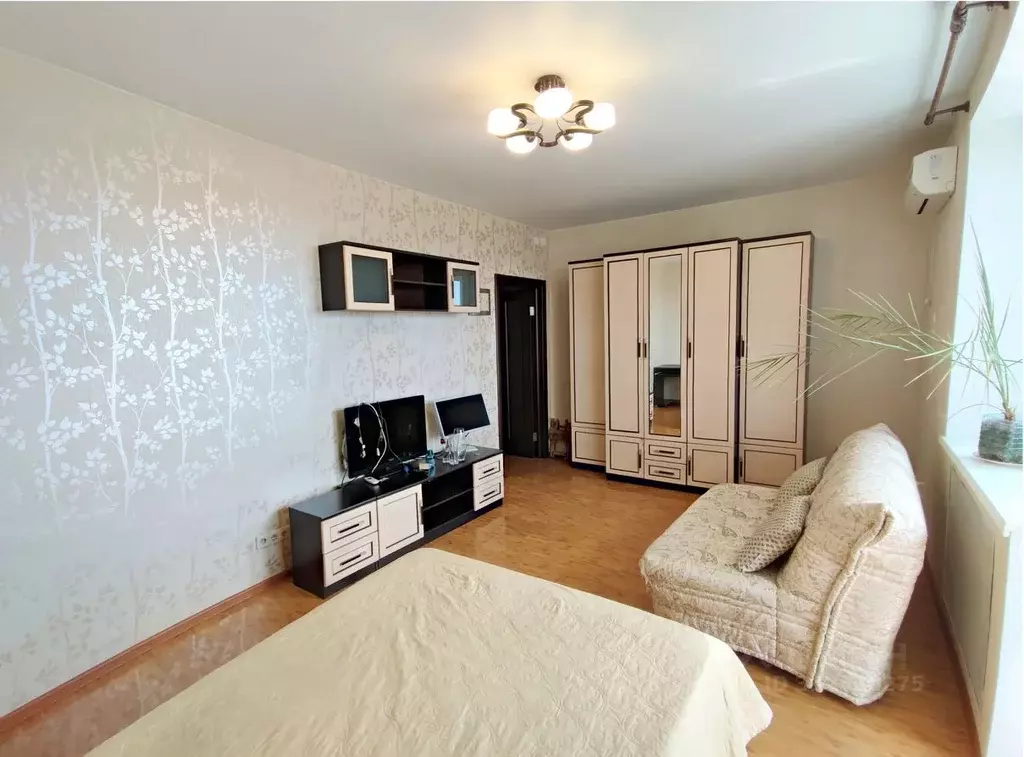 1-к кв. Московская область, Наро-Фоминск ул. Шибанкова, 37К1 (43.3 м) - Фото 2