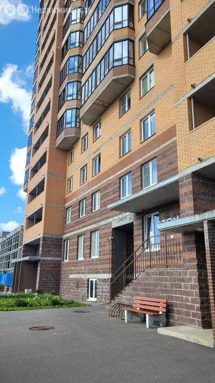 Квартира-студия: Всеволожск, шоссе Дорога Жизни, 7к1 (19.7 м) - Фото 2