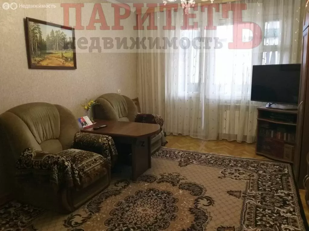 2-комнатная квартира: Тверь, бульвар Ногина, 8 (48.1 м) - Фото 2