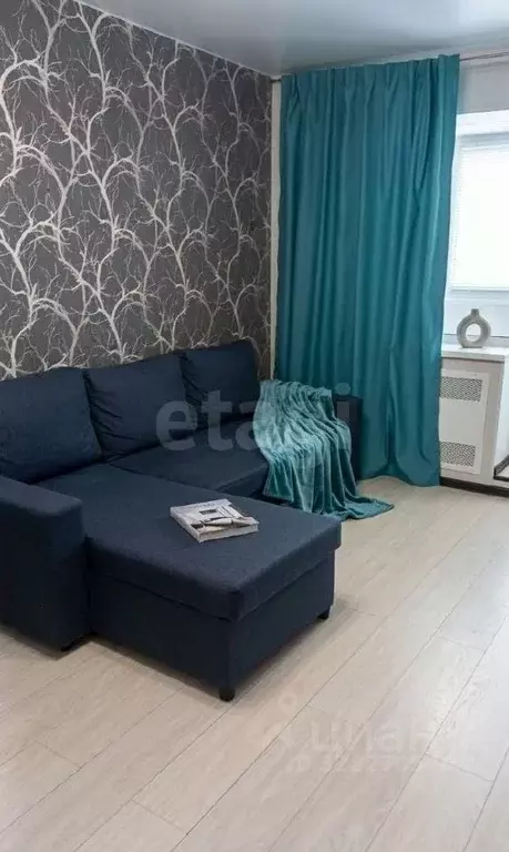 1-к кв. Самарская область, Самара ул. Гагарина, 104 (30.0 м) - Фото 1