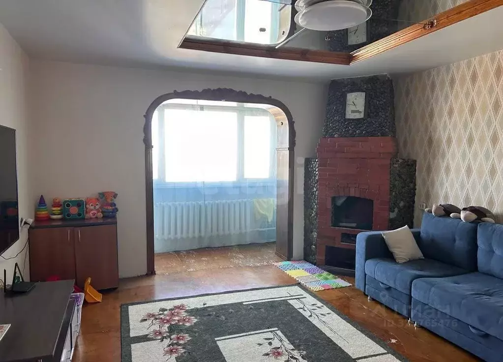 3-к кв. Алтайский край, Барнаул просп. Строителей, 34 (72.7 м) - Фото 1