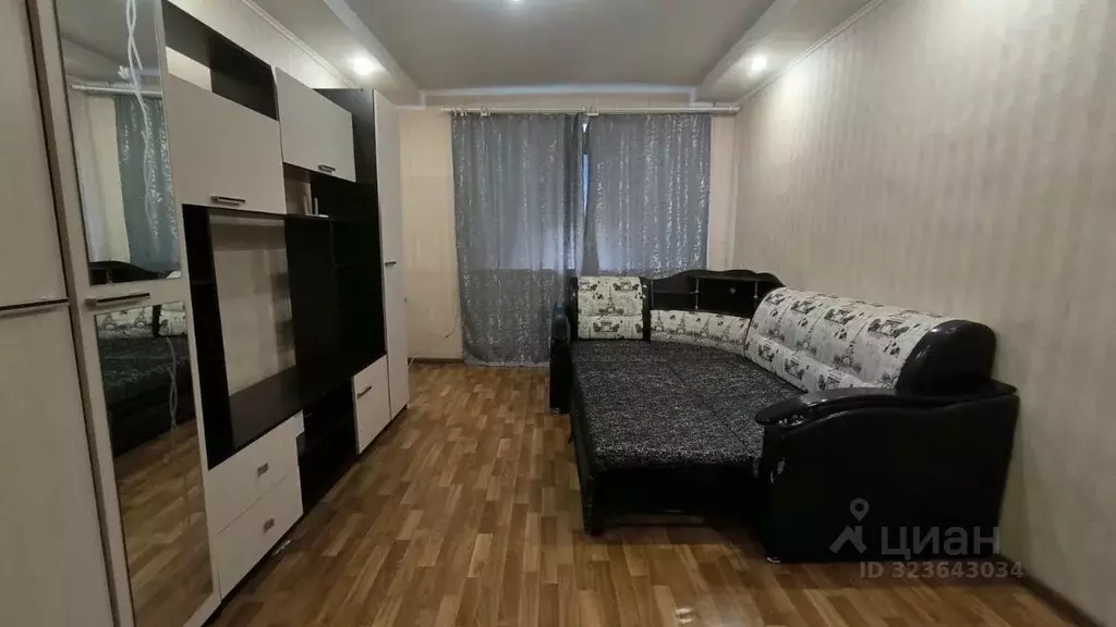 1-к кв. Саратовская область, Энгельс ул. Колотилова, 34 (30.1 м) - Фото 2