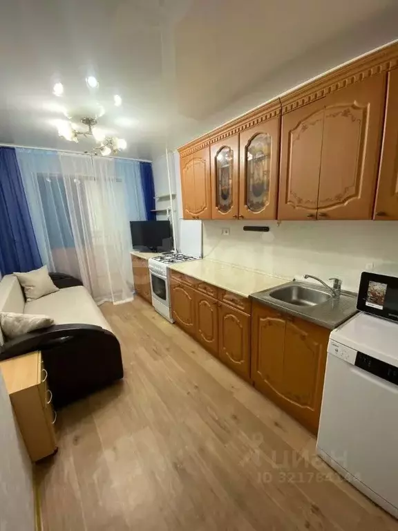 1-к кв. Ямало-Ненецкий АО, Новый Уренгой Советский мкр, 3/1 (37.1 м) - Фото 1