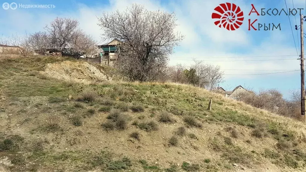 Участок в Коктебель, улица Шершнёва (8 м) - Фото 0