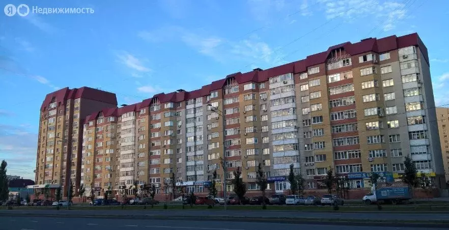2-комнатная квартира: Тюмень, улица Пермякова, 65 (59.6 м) - Фото 1