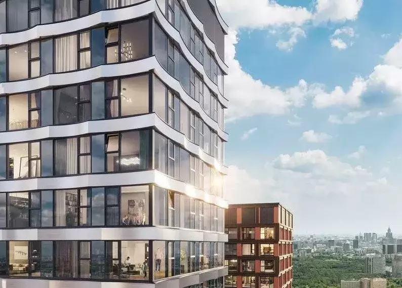 Продаётся 2-к квартира, 55.2 м - Фото 1