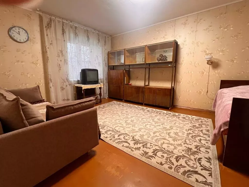 1-к кв. Костромская область, Кострома Профсоюзная ул., 25/2с1 (33.8 м) - Фото 1