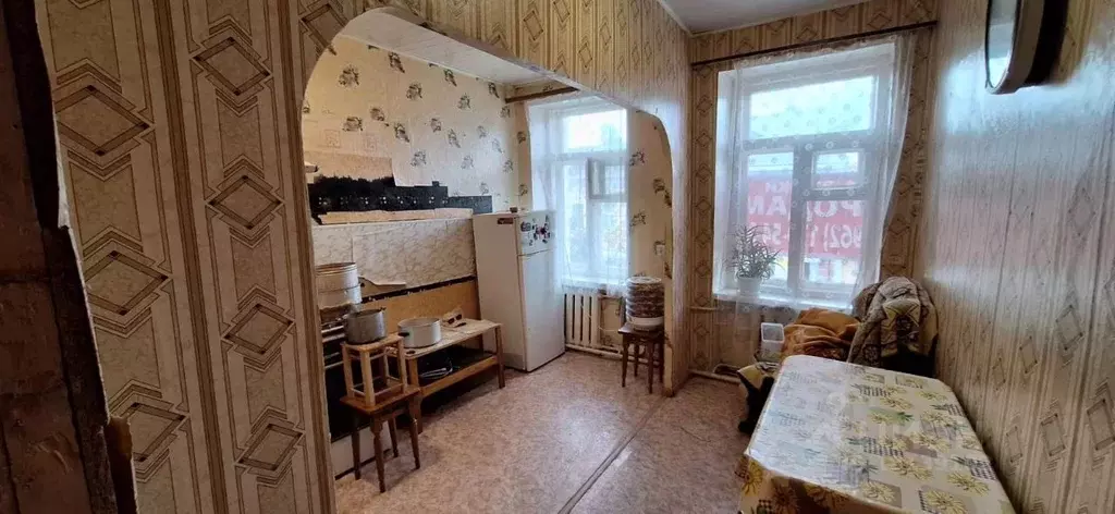 2-к кв. Калужская область, Калуга Театральная ул., 15 (36.2 м) - Фото 2