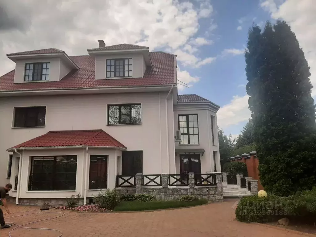 Дом в Тамбовская область, Тамбов ул. Дубасова, 4 (480 м) - Фото 0