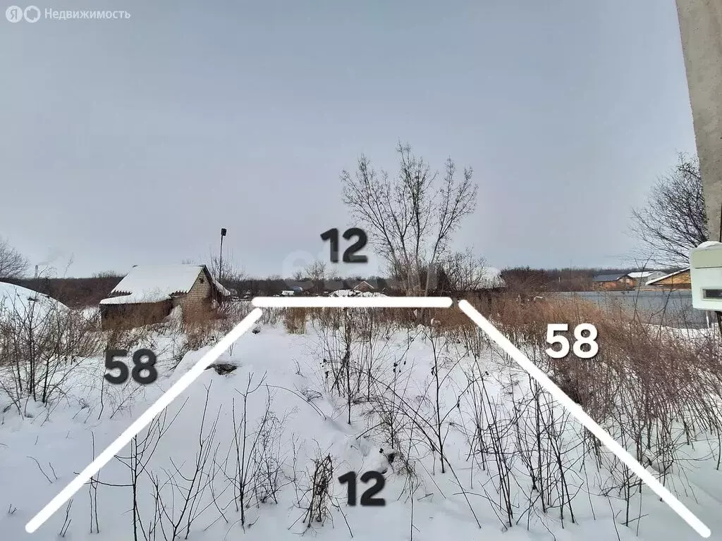 Участок в Стерлитамак, СНТ Строитель-1 (6.83 м) - Фото 2