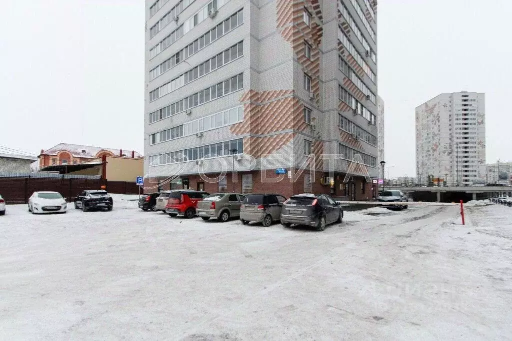 Помещение свободного назначения в Тюменская область, Тюмень ... - Фото 1