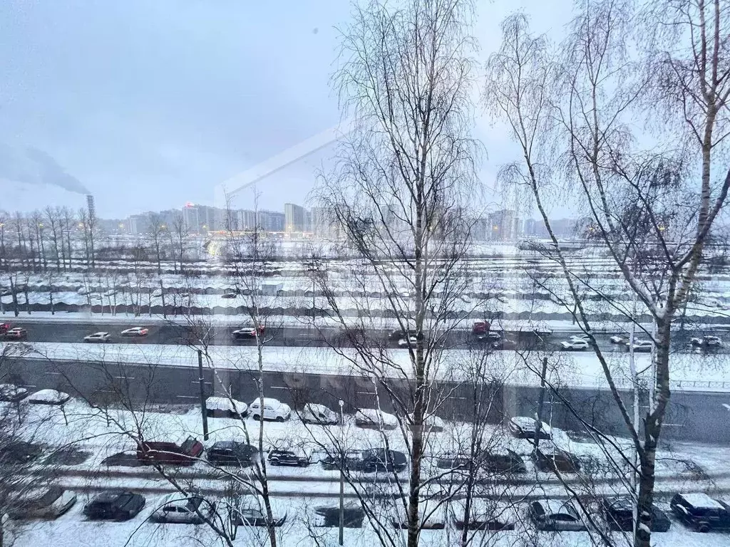 3-к. квартира, 60,8 м, 8/9 эт. - Фото 1