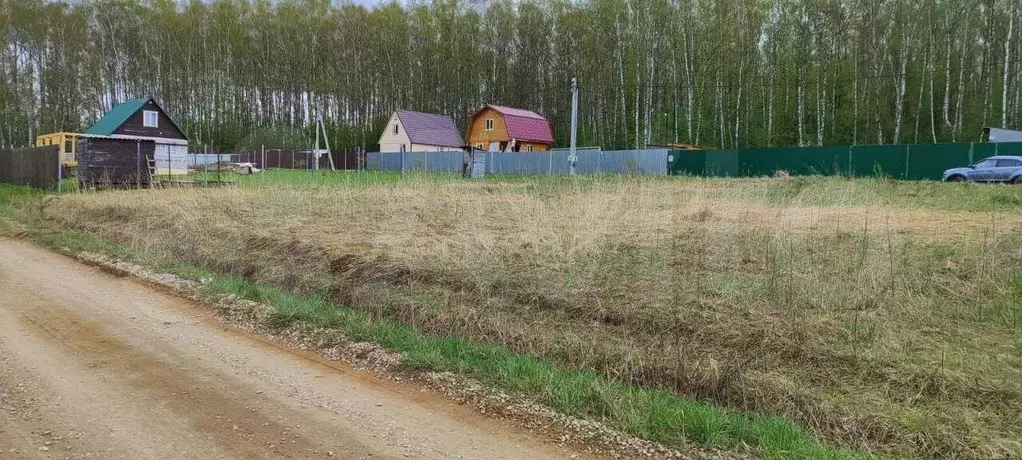 Участок 10 сот. (СНТ, ДНП) - Фото 0