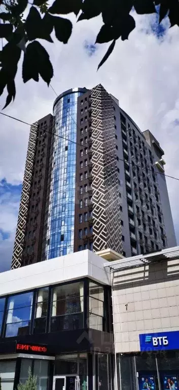 Студия Башкортостан, Уфа ул. Менделеева, 137к3 (22.9 м) - Фото 1