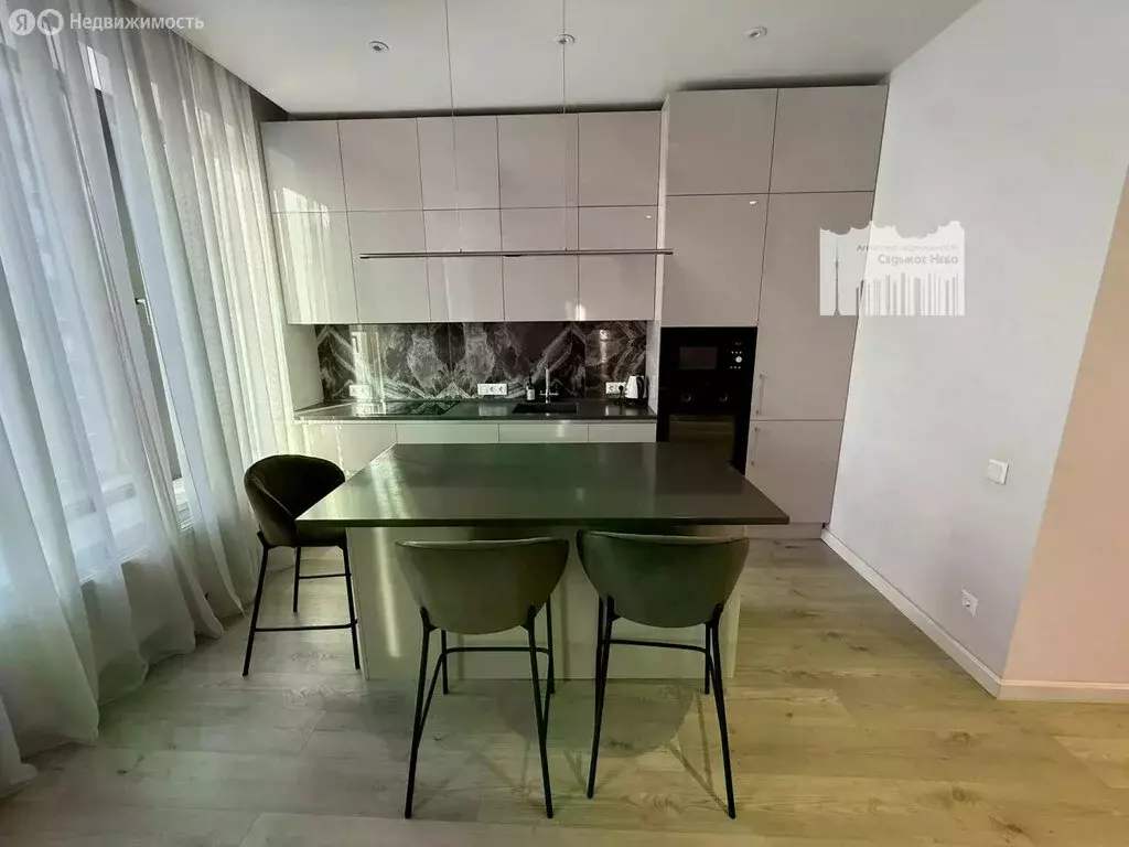 1-комнатная квартира: Москва, Новоалексеевская улица, 16к4 (38.5 м) - Фото 2