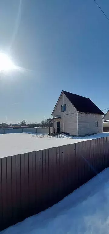 Дом в Московская область, Раменский муниципальный округ, с. Речицы ул. ... - Фото 1