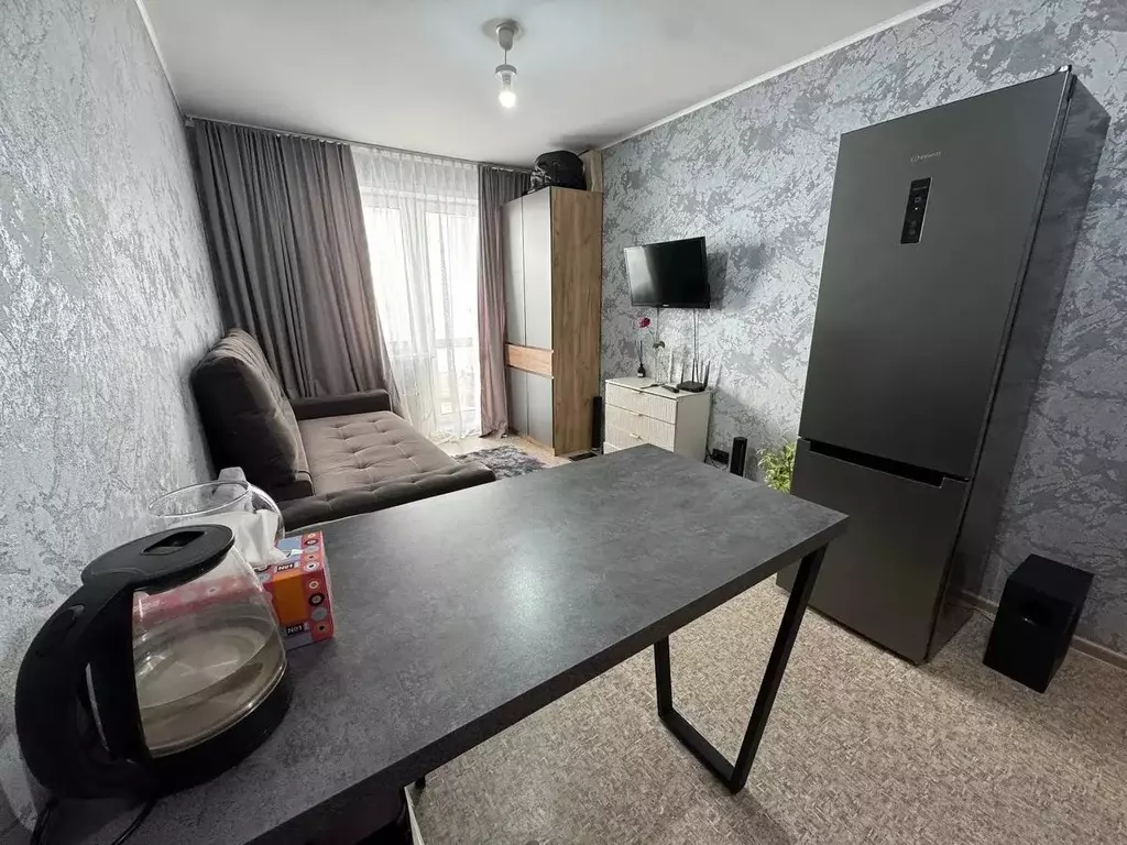 Студия Красноярский край, Красноярск ул. Лесников, 25 (21.2 м) - Фото 1