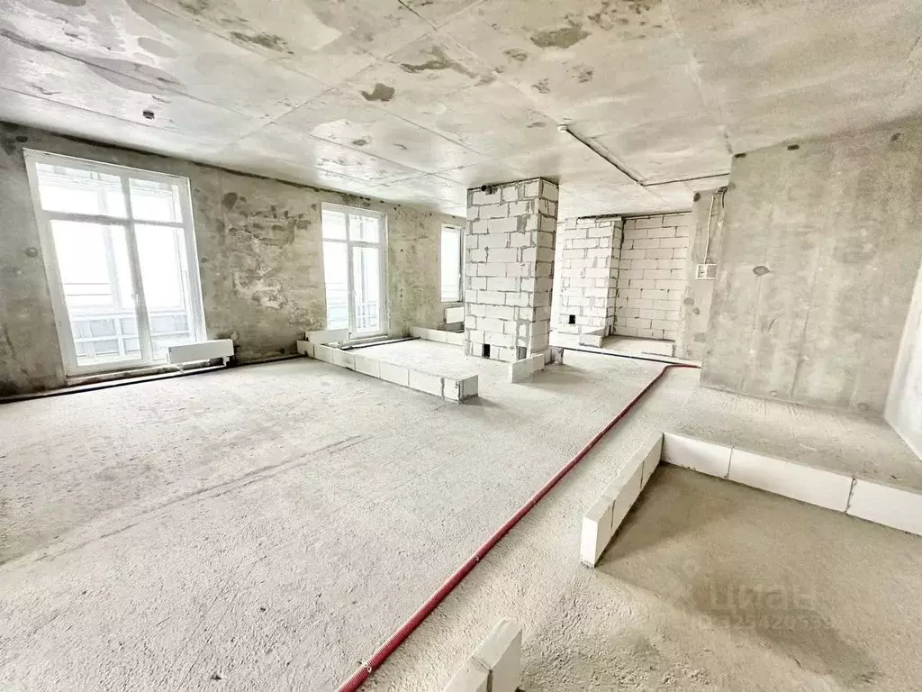 3-к кв. Москва проезд Невельского, 1к4 (108.1 м) - Фото 0