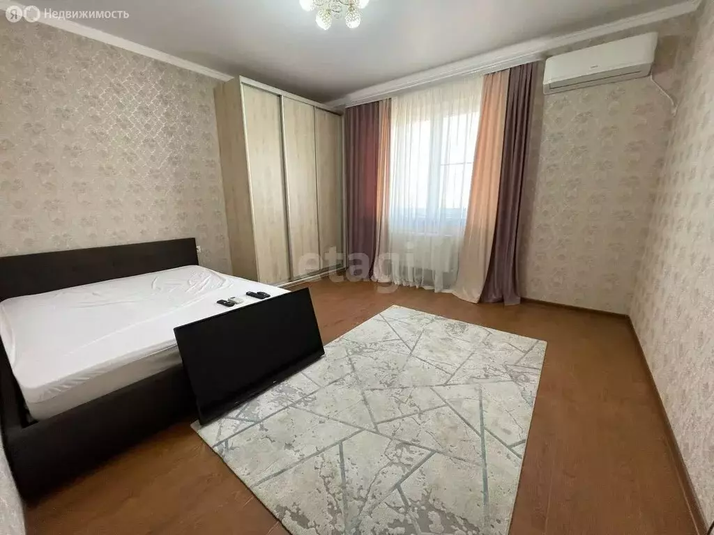 2-комнатная квартира: Краснодар, Ставропольская улица, 18 (55.5 м) - Фото 1