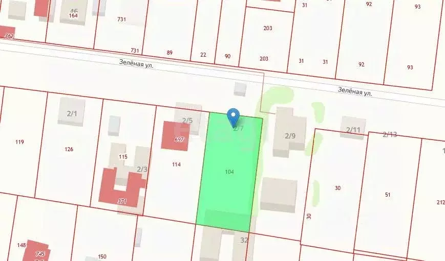 Участок в Краснодарский край, Темрюкский район, Голубицкое с/пос, ... - Фото 2