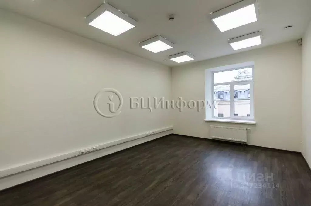 Офис в Санкт-Петербург ул. Чайковского, 29 (626 м) - Фото 2