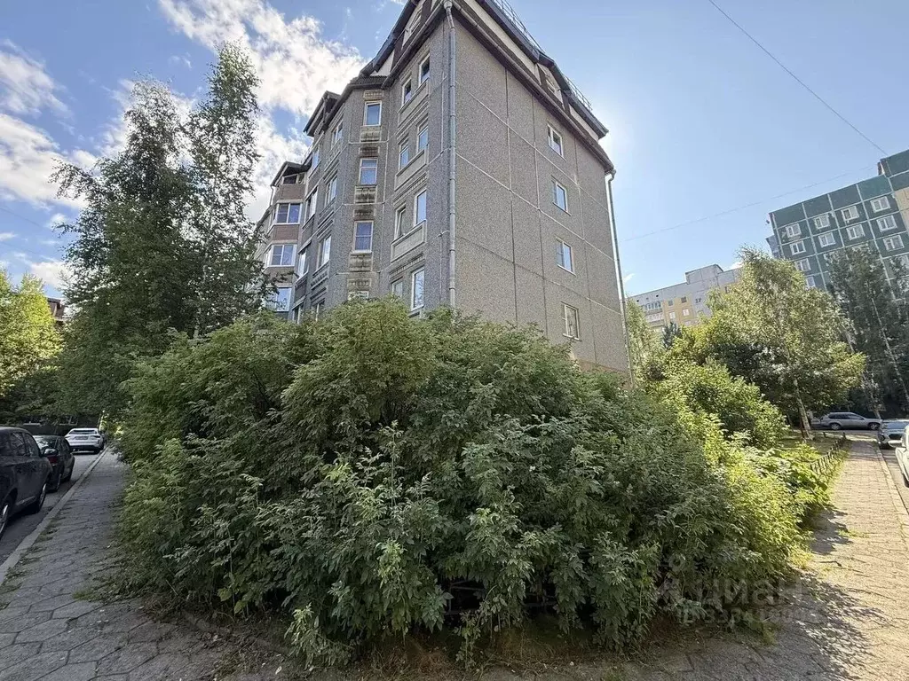 3-к кв. Ленинградская область, Сертолово Всеволожский район, Кленовая ... - Фото 2