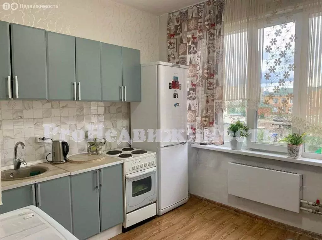 1-комнатная квартира: Кызыл, Ангарский бульвар, 31А (32 м) - Фото 0