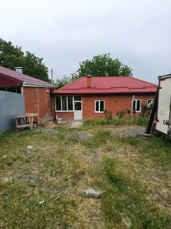 Дом в хутор Большой Лог, Луговая улица (78.7 м) - Фото 1
