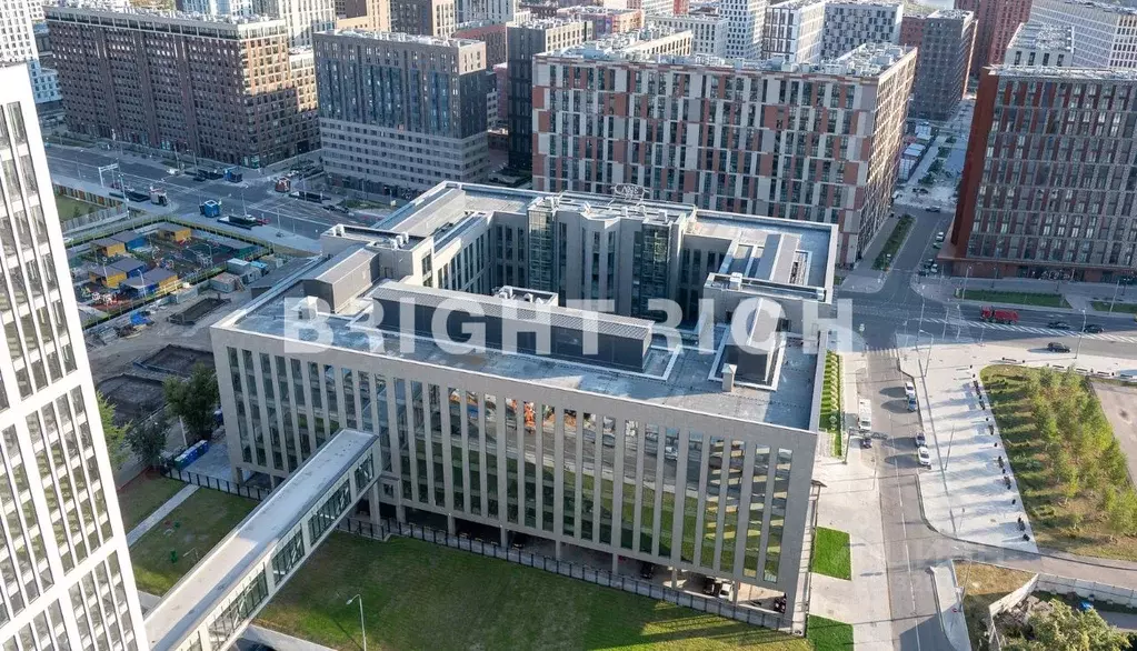 Офис в Москва просп. Лихачева, 5 (1372 м) - Фото 1