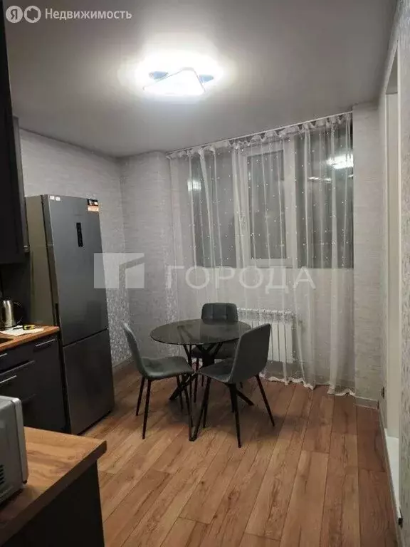 1-комнатная квартира: Новосибирск, Кавалерийская улица, 3/1 (38 м) - Фото 2