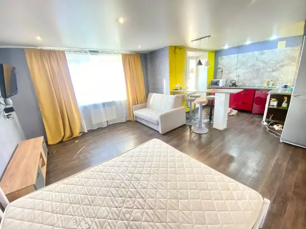 Студия Костромская область, Кострома ул. Сутырина, 26 (30.0 м) - Фото 2