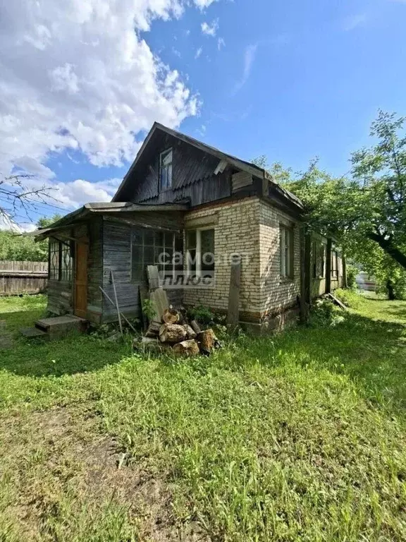 Дом в Московская область, Воскресенск городской округ, с. Фаустово ул. ... - Фото 1