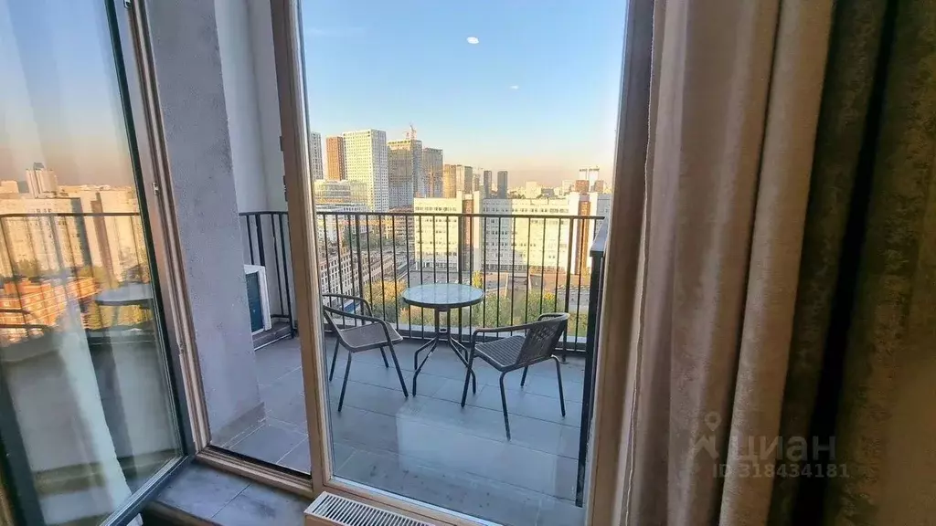 2-к кв. Москва ул. Бутлерова, 7Б (52.0 м) - Фото 1