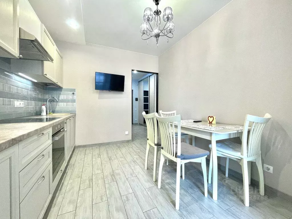 1-к кв. Санкт-Петербург Ушаковская наб., 3к4 (47.0 м) - Фото 2