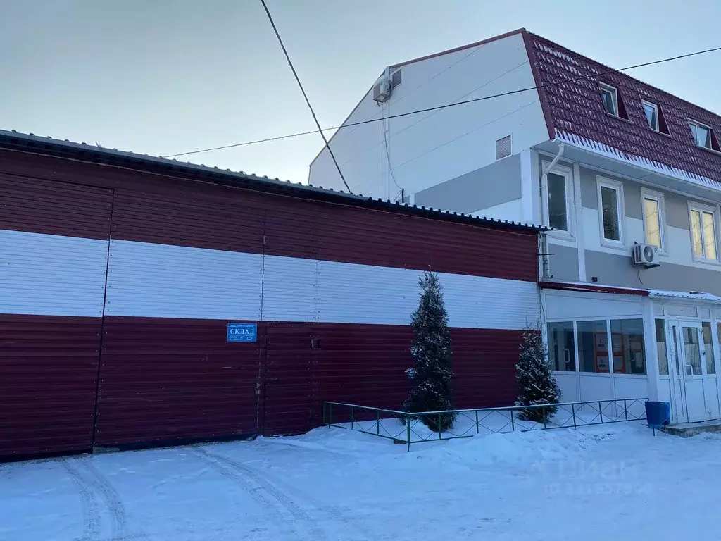 Склад в Красноярский край, Красноярск Северное ш., 25с5 (660 м) - Фото 1
