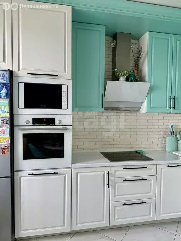 3-комнатная квартира: Воронеж, улица Антонова-Овсеенко, 35Э (82.4 м) - Фото 1