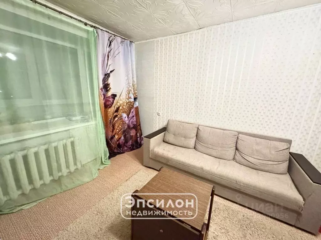 1-к кв. Курская область, Курск Семеновская ул., 77 (33.1 м) - Фото 2