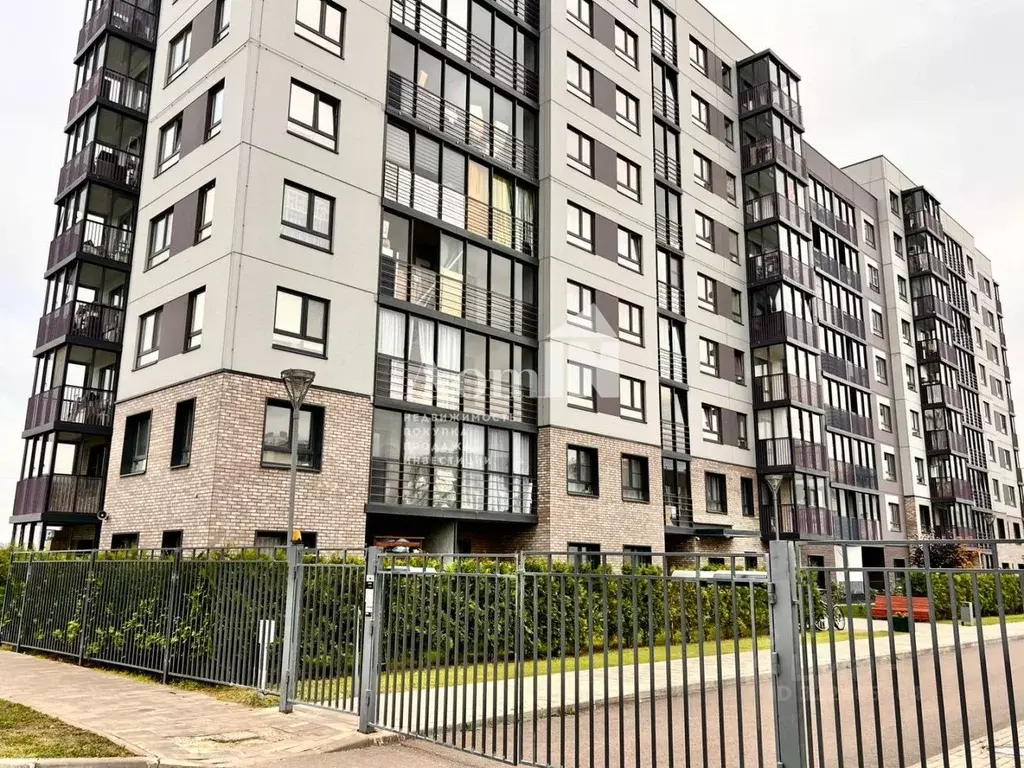 2-к кв. Ленинградская область, Всеволожский район, Заневское городское ... - Фото 1