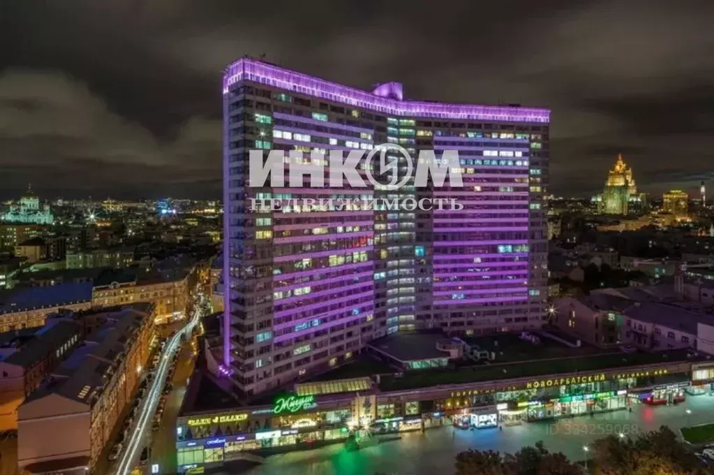 Офис в Москва ул. Новый Арбат, 11С1 (27 м) - Фото 1