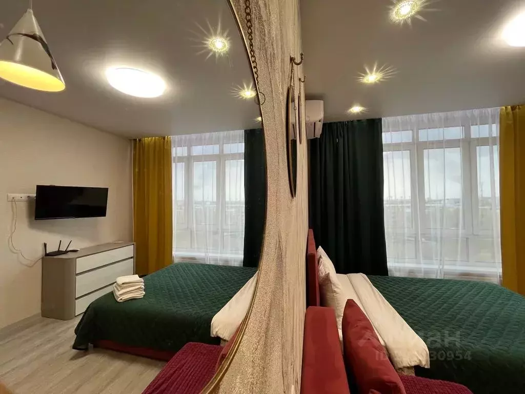 Студия Кемеровская область, Кемерово Большевистская ул., 1А (25.0 м) - Фото 1