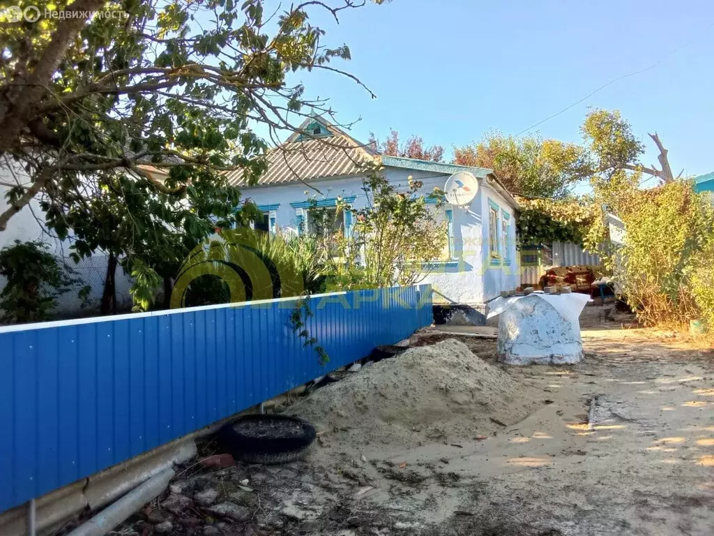 Дом в Старотитаровская, переулок Ильича, 21 (48 м) - Фото 1