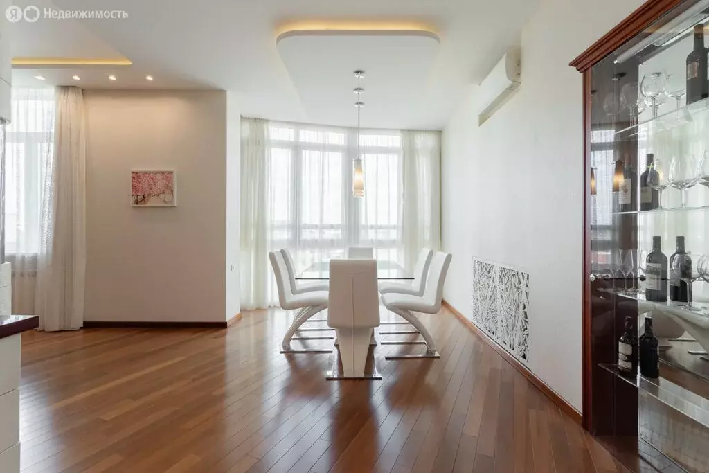 Квартира-студия: Москва, Мичуринский проспект, 39 (114.3 м) - Фото 1